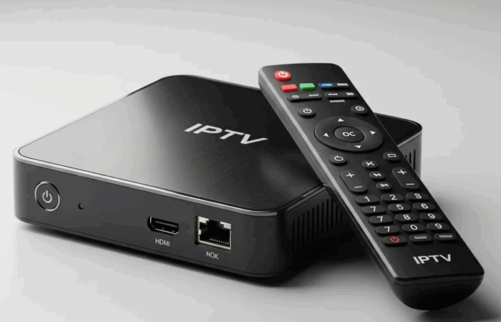 IPTV Charleroi